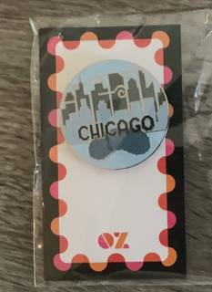 Chicago Needleminder by Oz Needle and Thread (thumbnail)