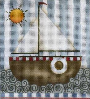 sailboat by Melissa Shirley Designs (thumbnail)