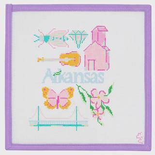 Arkansas by Esther & Eden Stitch Studio (thumbnail)