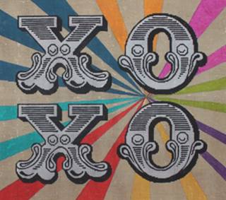 AC813 XOXO by Colors of Praise Art Studio (thumbnail)