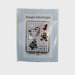 Christmas Cookies Needle Minder by Morgan Julia Designs (thumbnail)