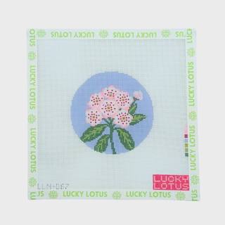 Mountain Laurel Flower by Lucky Lotus (thumbnail)