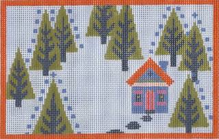 Woodland Home - Spring by Abigail Cecile (thumbnail)