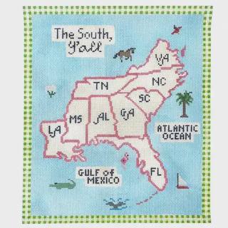 The South Y'all by Jessica Tongel Designs (thumbnail)