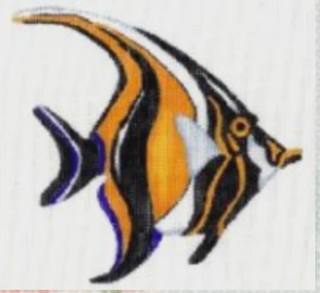 Moorish Idol by Denise DeRusha Designs (thumbnail)