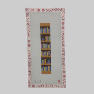 Bookish Bookmark by Saturnalia Stitching (thumbnail)