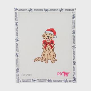 Santa Paws - Golden by Poppy's Designs (thumbnail)