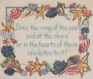 Song of the Sea by Needle Crossings (thumbnail)