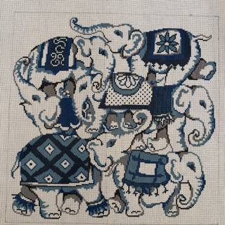 Elephant tower by Patti Mann (thumbnail)