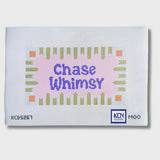 Chase Whimsy Printed Canvas by KCN Designers (thumbnail)