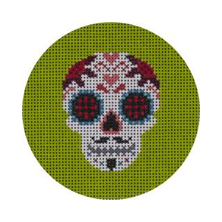 Señor Rose (13 mesh) by Pepperberry Designs (thumbnail)