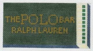 The Polo Bar Matchbook by Spruce Street Studio (thumbnail)