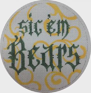 sic em' bears by Heidi Stanley Designs (thumbnail)