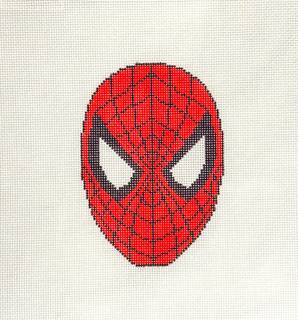Spiderman by Elm Tree Designs (thumbnail)