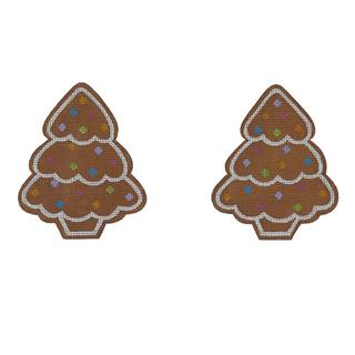 Gingerbread Tree by Pepperberry Designs (thumbnail)