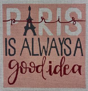 paris is always a good idea by Madeleine Elizabeth (thumbnail)