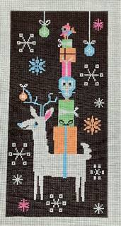 A Stitch In Time ASIT032 Reindeer Packages by A Stitch in Time (thumbnail)