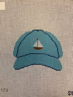Small Boat hat by The Gingham Stitchery (thumbnail)