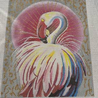 TB011 Flamingo by Colors of Praise Art Studio (thumbnail)