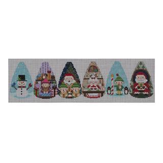 Santa’s Workshop Topper by Pepperberry Designs (thumbnail)