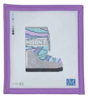 Moon Boot - Mod by Maura Nolan Designs (thumbnail)