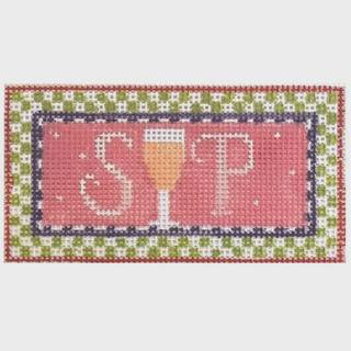 Sip Champagne - Tiny Inspirations by Kathy Schenkel (thumbnail)