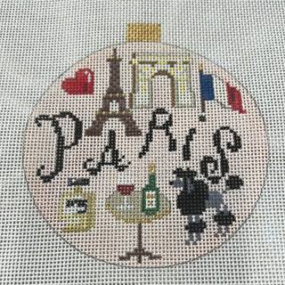 Paris KB1258 by Kirk and Bradley (thumbnail)