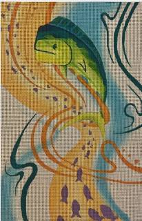 Groovy Mahi by Madeleine Elizabeth (thumbnail)