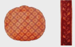 Whimsy and Grace Wg11725 Toni's Pumpkin by Whimsy and Grace (thumbnail)
