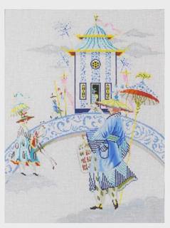 Pavilion in the Clouds by Meredith Collection (thumbnail)
