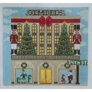 Gimbel's Storefront by The Gingham Stitchery (thumbnail)