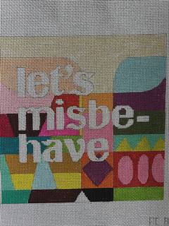 let's misbehave by Colors of Praise Art Studio (thumbnail)