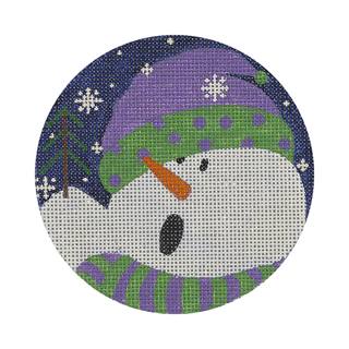 GR Polka Dots Ornament by Pepperberry Designs (thumbnail)