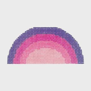 Rainbow Pink Colorway by Atlantic Blue Canvas (thumbnail)