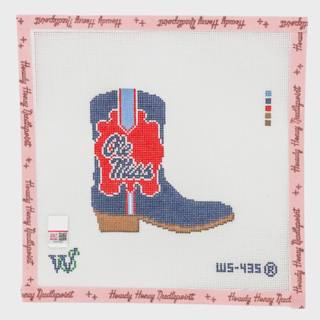 College Boots by Wipstitch Needleworks (thumbnail)