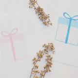Birthday Gift - Blue by Audrey Wu Designs (thumbnail)