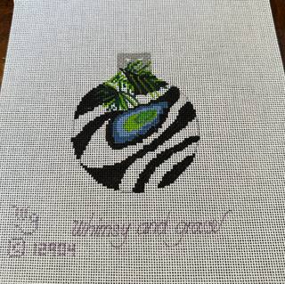 Whimsy and Grace Wg12904 SeaHawks Reflection by Whimsy and Grace (thumbnail)