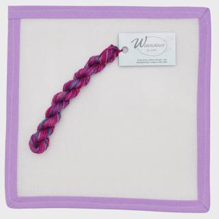 Fuschia (#037) - Watercolours by Caron by Caron Collection (thumbnail)