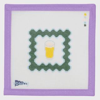 Beer Coaster by Rowdy Designs (thumbnail)