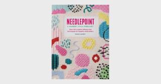 NEEDLEPOINT: A Modern Stitch Directory by Rachel Barri Designs (thumbnail)