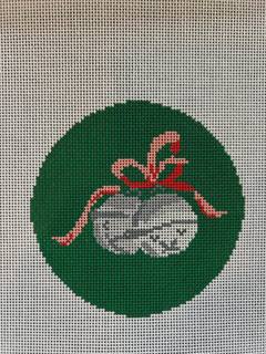 Silver Ornament - Camilla Moss by Camilla Moss Designs (thumbnail)