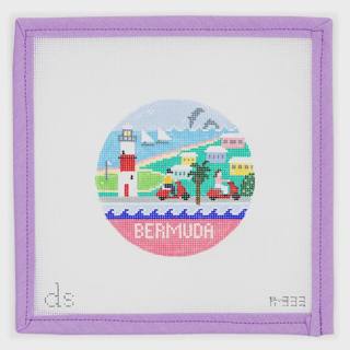 Bermuda by Doolittle Stitchery (thumbnail)