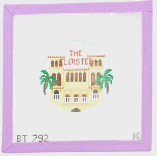 The Cloister by Kathy Schenkel (thumbnail)