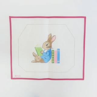 Rocking Chair Cover - Bunny by Rachel Donley (thumbnail)