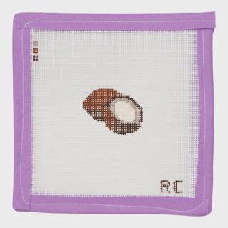 Mini Coconut by RenniCo Needlepoint (thumbnail)