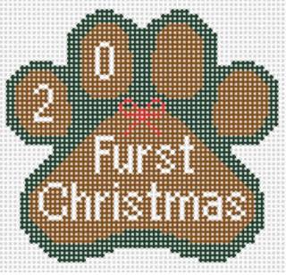 Penny Linn PLD-54 Furst Christmas by Penny Linn Designs (thumbnail)