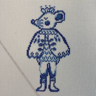 MFC Mouse King by Spellbound Stitchery (thumbnail)