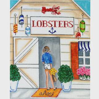 Lobsters (PM) by Patti Mann (thumbnail)