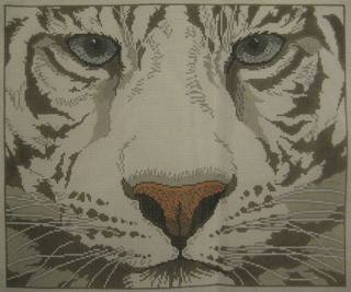 Lee # P945 by Kelly Clark Needlepoint (Colonial Needle) (thumbnail)