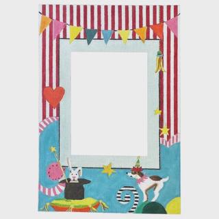 Bunny in Hat by Colors of Praise Art Studio (thumbnail)